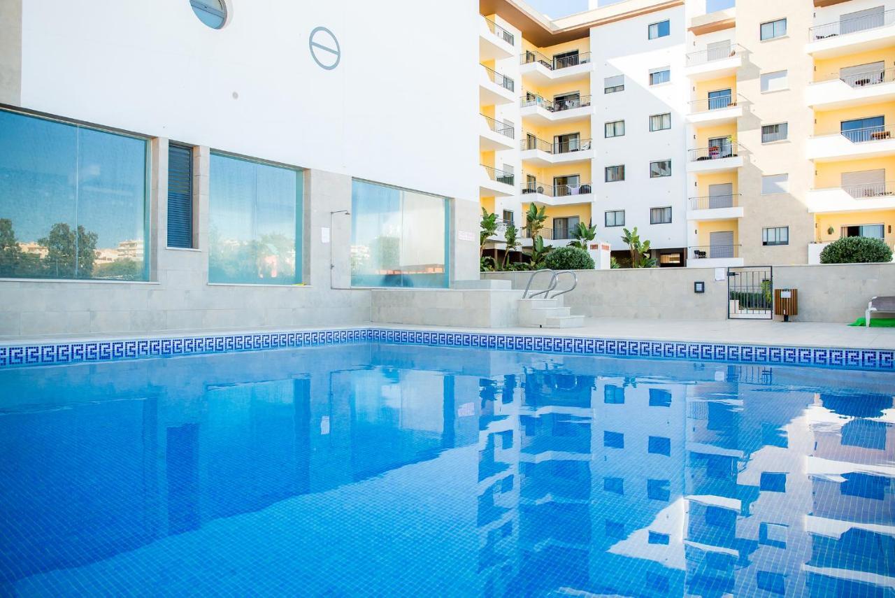 Lagos Central Wellness Buitenkant foto